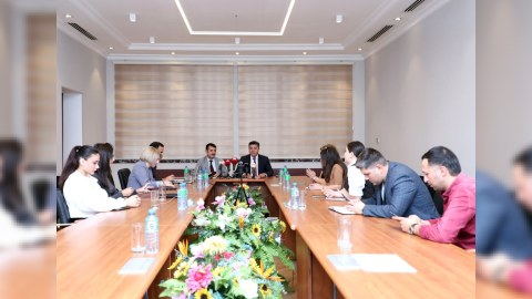 "Azəriqaz"ın şəhid ailələri və qazilərə göstərdiyi xidmətlərin statistikası - FOTOLAR