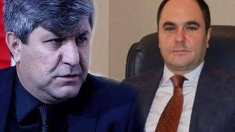 Əvəz Zeynallı Rasim Məmmədovla üzləşdirildi - Bir-birlərini TƏHQİR ETDİLƏR