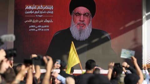 Hizbullah genişmiqyaslı toqquşmanı real hesab edir 
