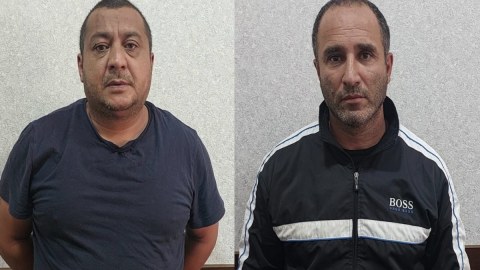 Mal-qara oğurlayan keçmiş məhkumlar saxlanıldı