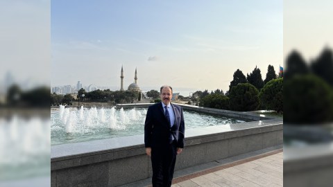Türkiyə səfiri parlamentin DİNLƏMƏSİNDƏ