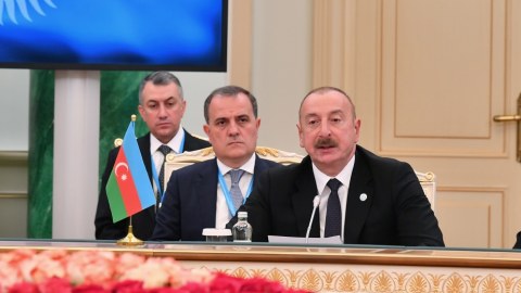 Vətən müharibəsi türk dünyasında oyanışa səbəb oldu - Cavanşir Feyziyev