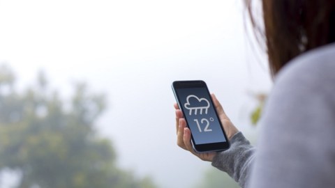 Hava proqnozunu öyrənmək üçün mobil tətbiq istifadəyə veriləcək