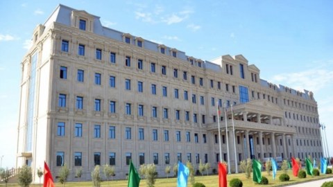 Müdafiə Nazirliyi "Dəniz komando təməl kursu"na qəbul elan etdi