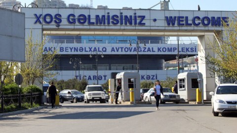 Avtovağzallar gücləndirilmiş iş rejiminə KEÇİR