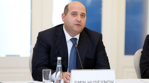 Füzulidə məskunlaşan ailələrin 75 faizi işlə təmin olunub - Emin Hüseynov