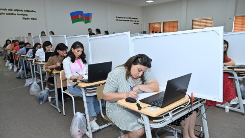 Sertifikatlaşdırmadan kəsilən 147 nəfər işlə təmin edildi
