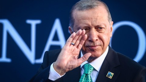 Ən mühüm həmrəyliyi Qarabağda göstərmişik - ƏRDOĞAN