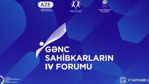 Bakıda Gənc Sahibkarların IV Forumu keçiriləcək