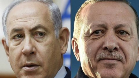 Netanyahunu silib atmışıq! - Ərdoğan 