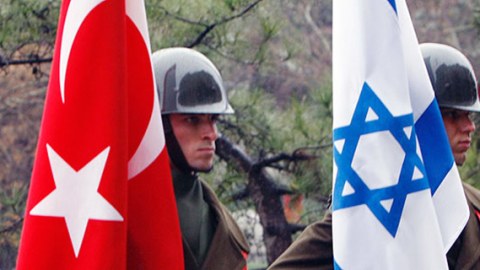 Türkiyə İsraildəki səfirini geri çağırdı