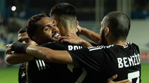 “Qarabağ” “Kəpəz”ə 7 qol vurdu