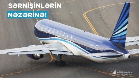 AZAL-dan sərnişinlərə müraciət 