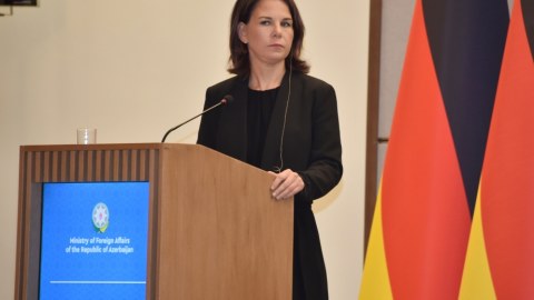 Almaniya Azərbaycana layihə təqdim edib 