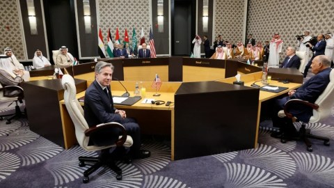 Qəzza zolağında atəşkəs HƏMAS-a kömək edəcək - Blinken
