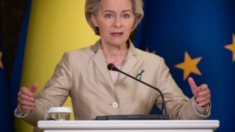 Ukrayna Avropa İttifaqına üzv olmaq yolunda irəliləyiş əldə edib
