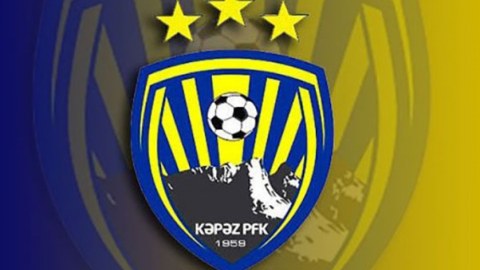 "Kəpəz"in baş məşqçisi və köməkçiləri istefa verdilər