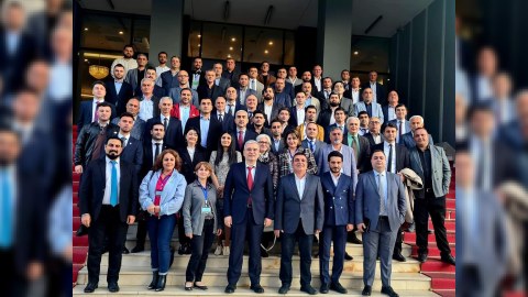 REAL partiyası qurultay keçirdi - 8 nəfərlik komitə