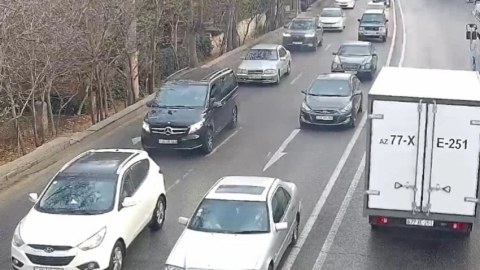 Hazırda bu yollarda TIXAC var