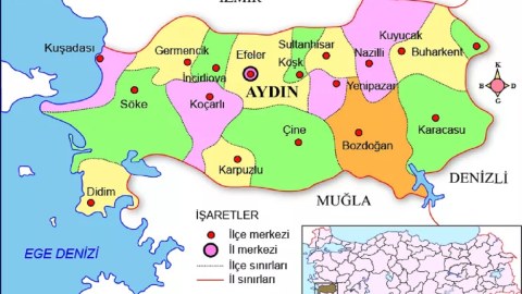 Aydında ZƏLZƏLƏ