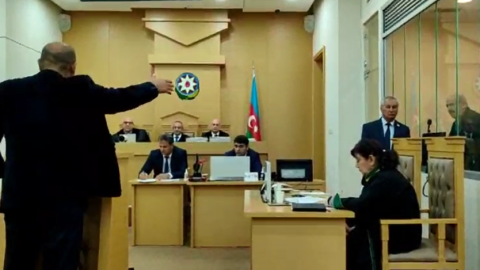 Samvel Babayan bir nömrəli cinayətkardır - Məhkəmə