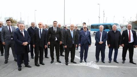 AHİK Zəfər Günü ilə əlaqədar 4200 ailəyə sovqat göndərdi - FOTO