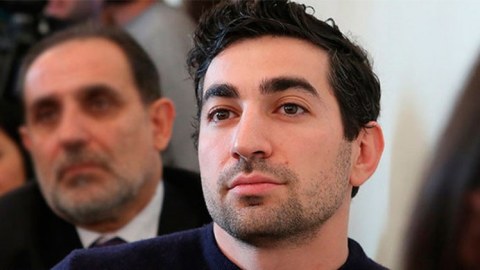 Köçəryanın oğluna deputat mandatı VERİLDİ - YENİLƏNİB