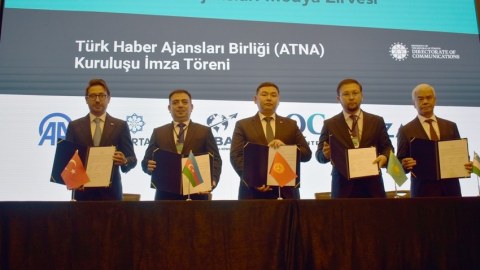 Türk Xəbər Agentlikləri Alyansı yaradıldı