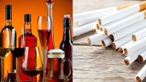Siqaret və alkoqollu içkilərin aksiz dərəcəsi bu səbəbdən ARTIRILIR