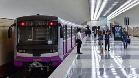 Metro noyabrın 9-da bir saat çox işləyəcək