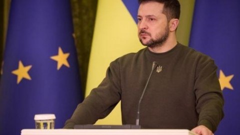 Ukraynada gələn il seçki keçiriləcək? - Zelenski açıqladı
