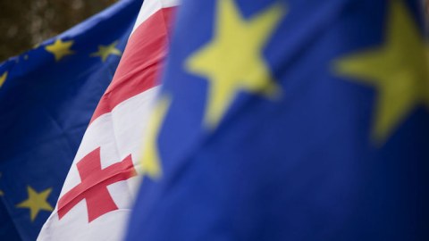 Gürcüstan namizəd statusu alacaq, şərtlərlə - Jozviak