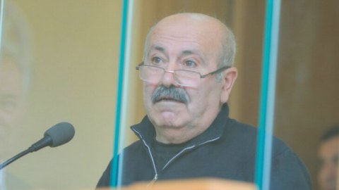 Prokuror Vaqif Xaçatryana 15 il həbs istədi - Hökm oxunması gözlənilir