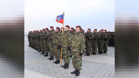 Daxili Qoşunların da maaşı ARTIRILDI
