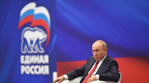 Putinin partiyasının qurultay tarixi BƏLLİ OLDU