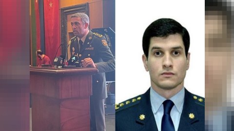 General-mayor rütbəsi verilən hərbçilər KİMLƏRDİR...