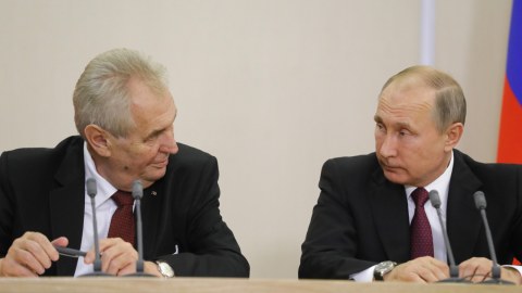 Putinlə dostluğum siyasi karyeramın ən böyük səhvidir – Eks-prezident