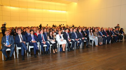 Bakıda QHT-lərin forumu keçirildi - FOTOLAR