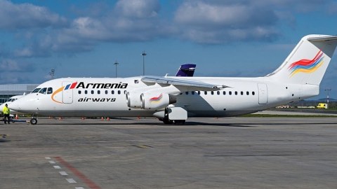 Stavropol və İrəvan arasında birbaşa uçuşlar həyata keçiriləcək