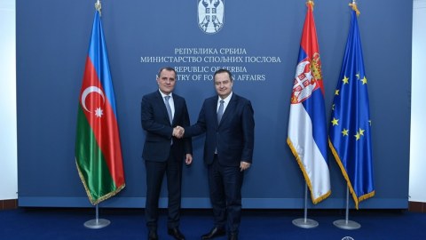 Şuşa Serbiya şəhəri ilə qardaşlaşır