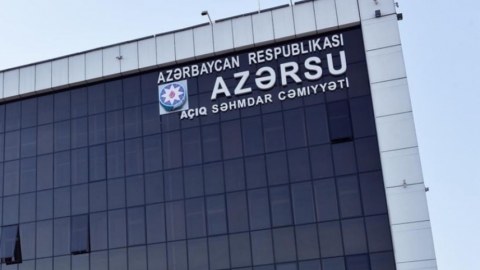“Azərsu” gücləndirilmiş iş rejiminə keçdi