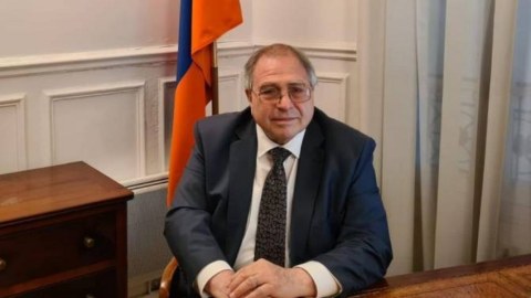 Ermənistanın UNESCO-dakı nümayəndəsi öldü