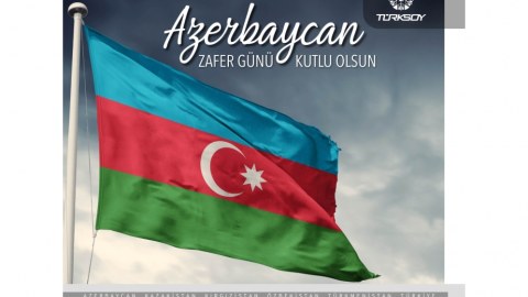 TÜRKSOY-dan Zəfər Günü PAYLAŞIMI 