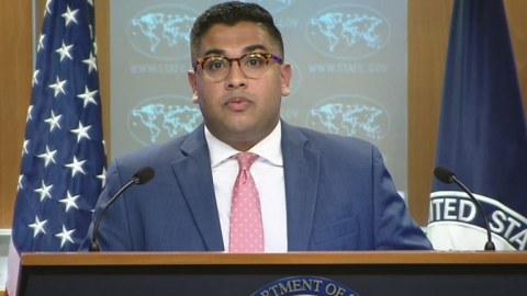 Ermənistan və Azərbaycan arasında sülh ABŞ üçün prioritetdir
