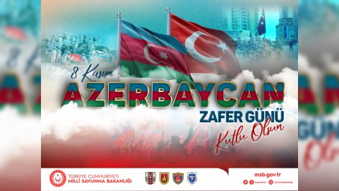 Türkiyə səfirliyindən Azərbaycan xalqına təbrik
