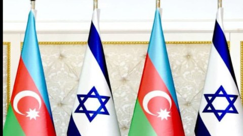 Zəfər Günün mübarək, Azərbaycan! - İsrail səfirliyi