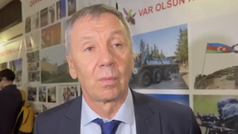 Bu, Azərbaycanın nokautla qazandığı təmiz qələbədir - Sergey Markov