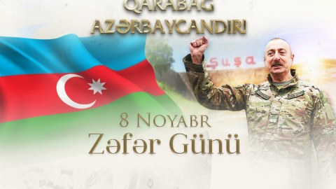 Modern.az Zəfər Gününüzü təbrik edir - VİDEO