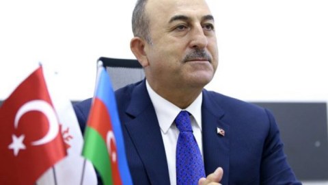 Can Azərbaycanı təbrik edirik - Çavuşoğlu