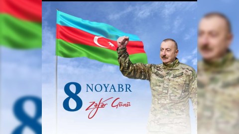 Ağsaqqallar Şurasından İlham Əliyevə TƏBRİK